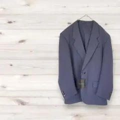 新品未使用✨テーラードジャケット【L】背抜き スーツ ビジネス フォーマル 仕事