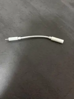 Type-C 変換イヤフォンジャック