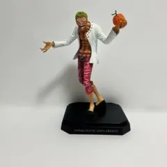 ワンピースONEPIECEドレスローザ編ドンキホーテ・ドフラミンゴフィギュア