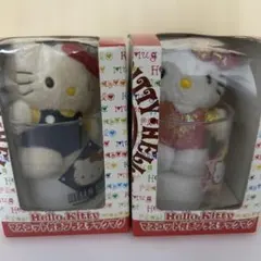 ハローキティマスコット付き プラスチックマグマグカップ2002年激レア