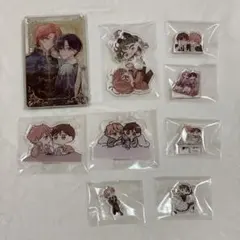 三上志乃 ピットスポルム グリッターブロック アクリルスタンド 