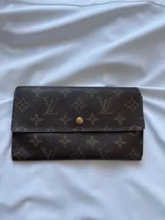 LOUIS VUITTON ルイヴィトン モノグラム 長財布