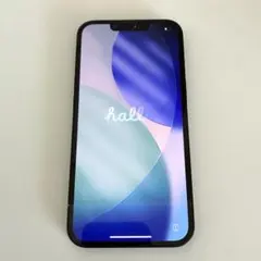 Apple iPhone 13 mini 本体 ミッドナイト 128GB 美品