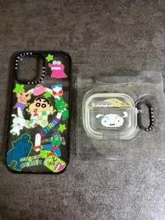 新品未開封 casetify クレヨンしんちゃんAirPodspro2ケース 未開封超希少】CASETiFY×クレヨンしんちゃんAirPods Proケース - メルカリ