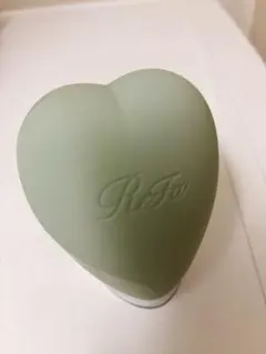 ReFa ハート型スカルプブラシ グリーン