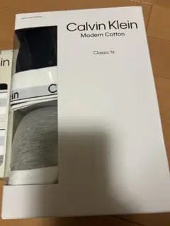 Calvin Klein ブラレット & ショーツ 上下セット M