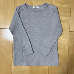 MARKEY`S LSP グレー 長袖カットソー