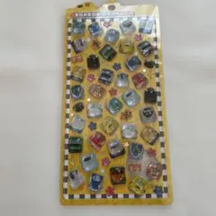 正規品】ボンボンドロップシール プチトレイン - メルカリ