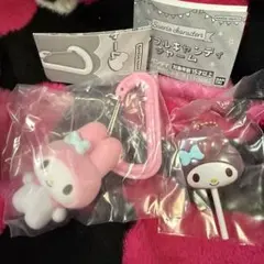 サンリオ マイメロディ カプセルトイ 2種セット