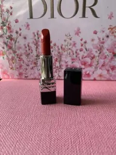 ルージュ ディオール 999 サテン