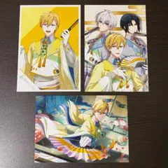 アイナナ　16PRODUCERS　ブロマイド　ナギ