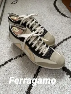 ✨極美品✨Ferragamo フェラガモ スニーカー