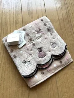 【新品未使用】JILL STUART タオルハンカチ