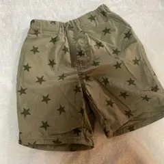 petit main 星柄パンツ 80