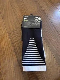 【未使用】NIKE SQUAD クルーソックス 25-27cmのサムネイル