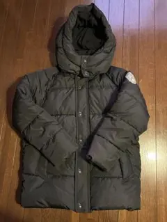 GAP Kids フード付き中綿コート L、140cm