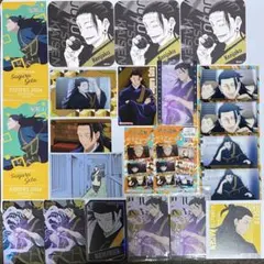 呪術廻戦　夏油傑　羂索　呪術廻戦展　メモリアルコレクション　アートコースター