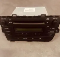 180sx 純正オーディオ CDプレーヤー カセットデッキ - メルカリ