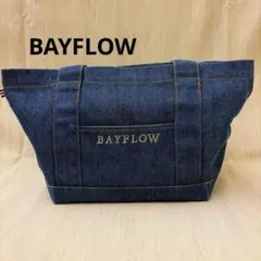 BAYFLOW デニムトートのサムネイル