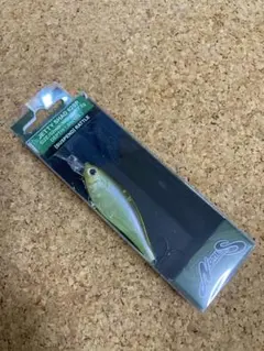 ノリーズ　ジェティーシャッド62SP ゴーストライムチャートのサムネイル