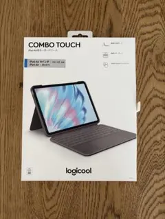 未開封 Logicool COMBO TOUCH iPad Air 11inchのサムネイル