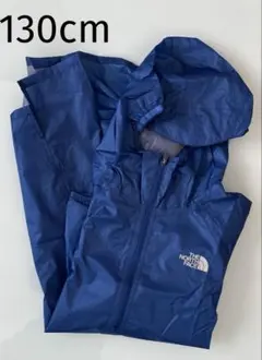 THE NORTH FACE レインコート 130サイズ　キッズ