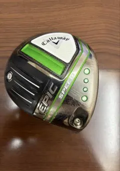 キャロウェイ エピックスピード　ドライバー 9° ヘッドのサムネイル
