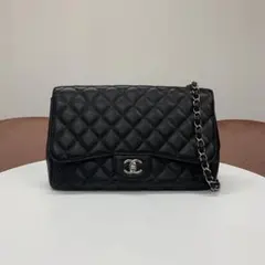 シャネル マトラッセ30 ターンロック ココマーク チェーン ショルダーバッグ