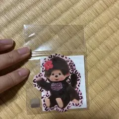 16TYPEMATE×monchhichi ステッカー ENFP