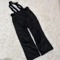 IGNIO スキーウェアズボン　ブラック　ユニセックス