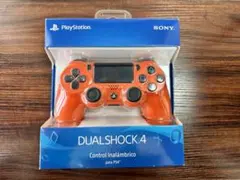 BBc コントローラー カスタム　オレンジ　動作問題なし　一部難あり