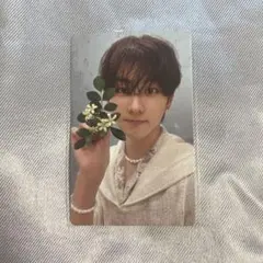 ENHYPEN ORANGE BLOODジョンウォン トレカ