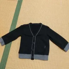 COMME CA ISM カーディガン 90cm