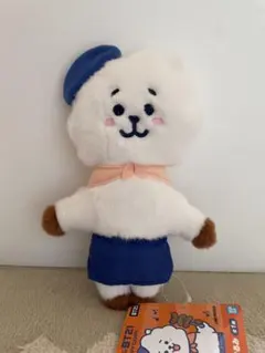 BT21 RJ ぬいぐるみ 一番くじ