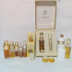 Nina Ricci 香水 ミニボトル セット まとめのサムネイル