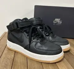 NIKE AIR FORCE 1 ナイキ エアフォース1 黒 MID