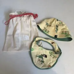 THE NORTH FACE 帽子とスタイセット