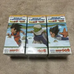 ドラゴンボールZ ワールドコレクタブルフィギュア Memorial Paradeのサムネイル
