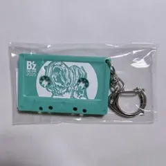 B’z FYOP ガチャガチャ カセットチャーム 12/6 東京