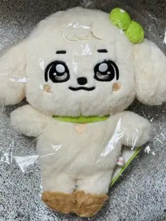日本未発売】IVE MINIVE カンアンジ ハグバック hug bag - メルカリ