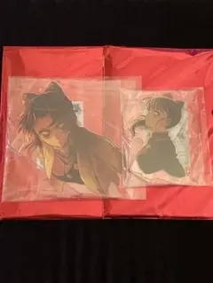 鬼滅の刃 無限城編 キービジュアル アクスタA 胡蝶しのぶ・栗花落カナヲ