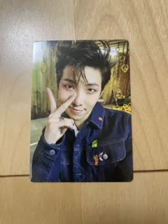 BTS アミボム ver.3　トレカ　RM