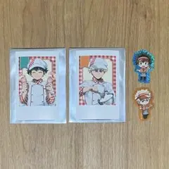 僕のヒーローアカデミア マリオンクレープ 緑谷出久 爆豪勝己 まとめ売り