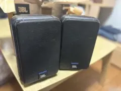 クレスタ　jbl スピーカー cm40 JBL Control CM40 2.0 Channel Speaker | 75 W RMS Power | Wired