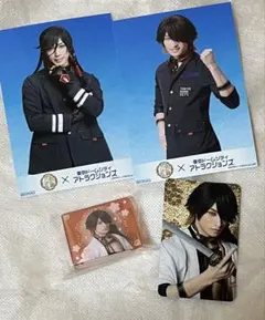 刀ミュ博覧会グッズ　長曽祢虎徹　和泉守兼定