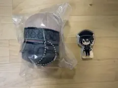 あんさんぶるスターズ‼︎ あんスタ ぬいぐるみ 新衣装 UNDEAD 朔間零