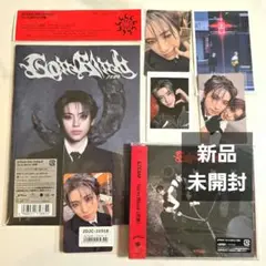 【新品未開封】&TEAM 月狼　Go in Blind　YUMA　ユウマ　トレカ