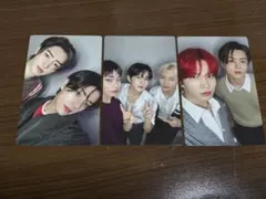 ENHYPEN 宵 ユニットトレカ 大阪 ヤンマースタジアム限定