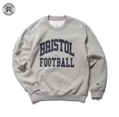 【新品未使用】FC.Real Bristol トレーナー　スウェット　Lサイズ F.C.REAL BRISTOL TECH SWEAT OVERSIZED CREWNECK TOP Lサイズ