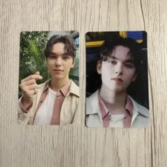 SEVENTEEN セブチ トレカ 消費期限 バーノン